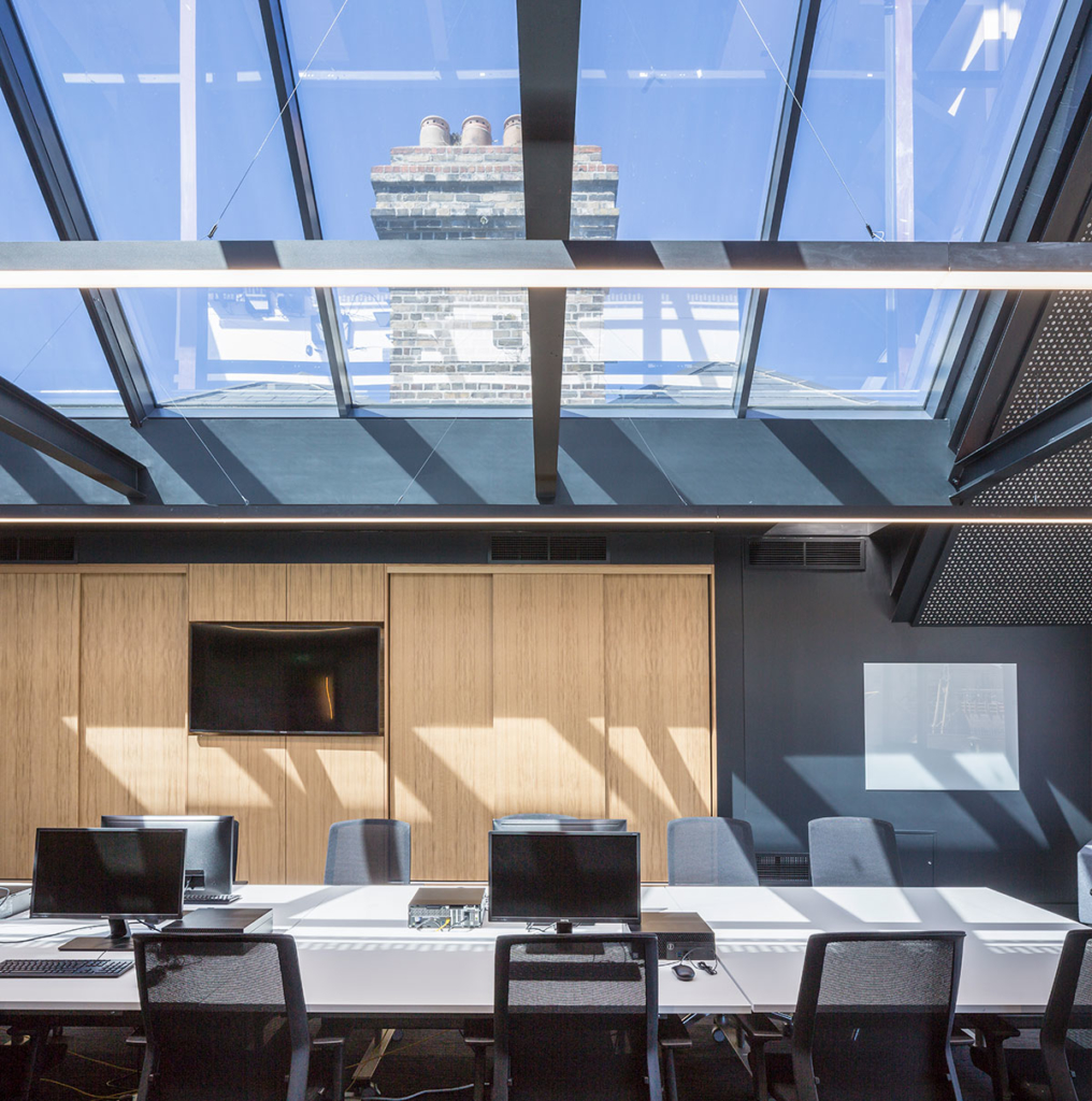 StayCity HQ, Dublin by ODOS Architects