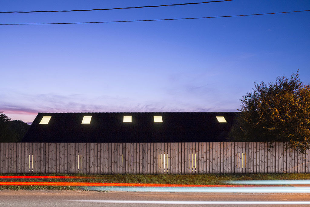 Family House in Pavilnys by DO ARCHITECTS