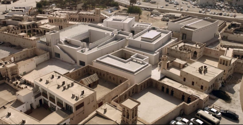 The Rifat Chadirji Prize 2019 - Barjeel Museum for Modern Arab Art in SharJah