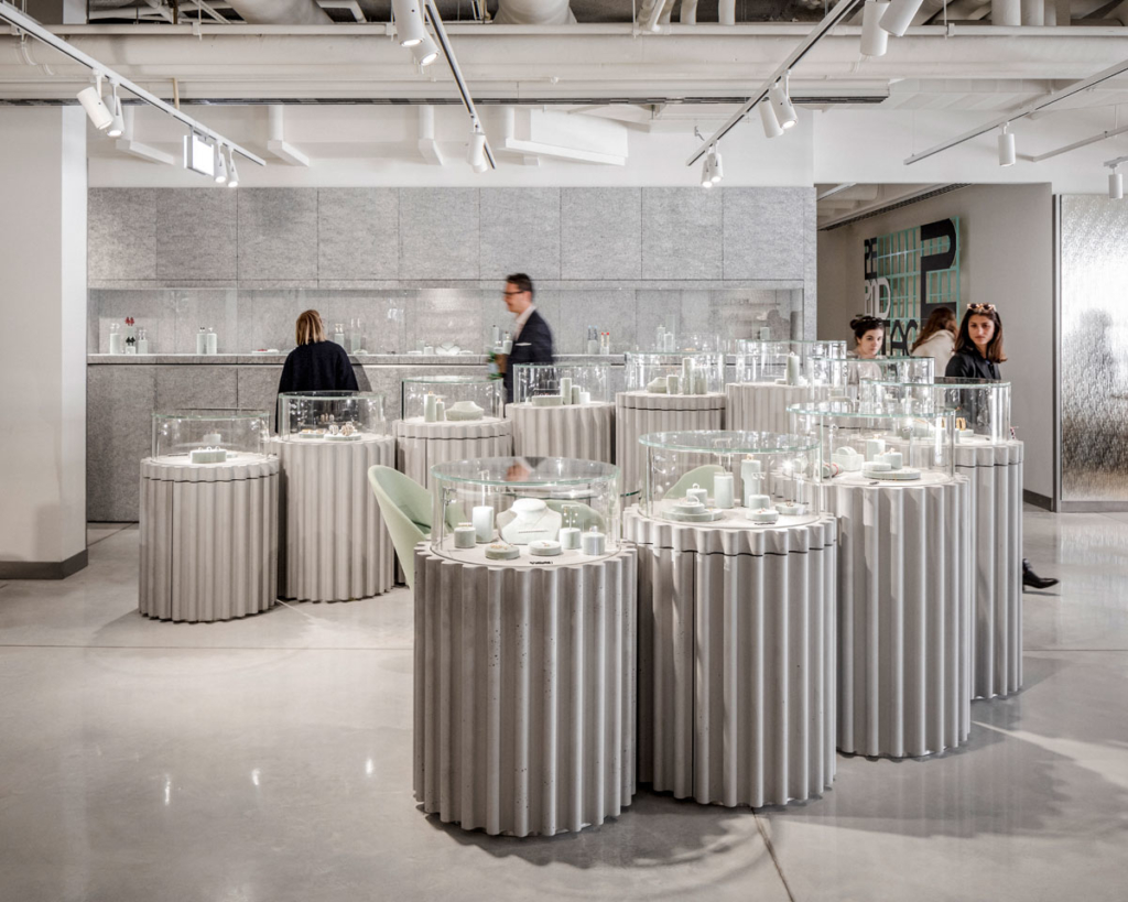 Galeries LaFayette Flagship on Champs-Elysees by BIG