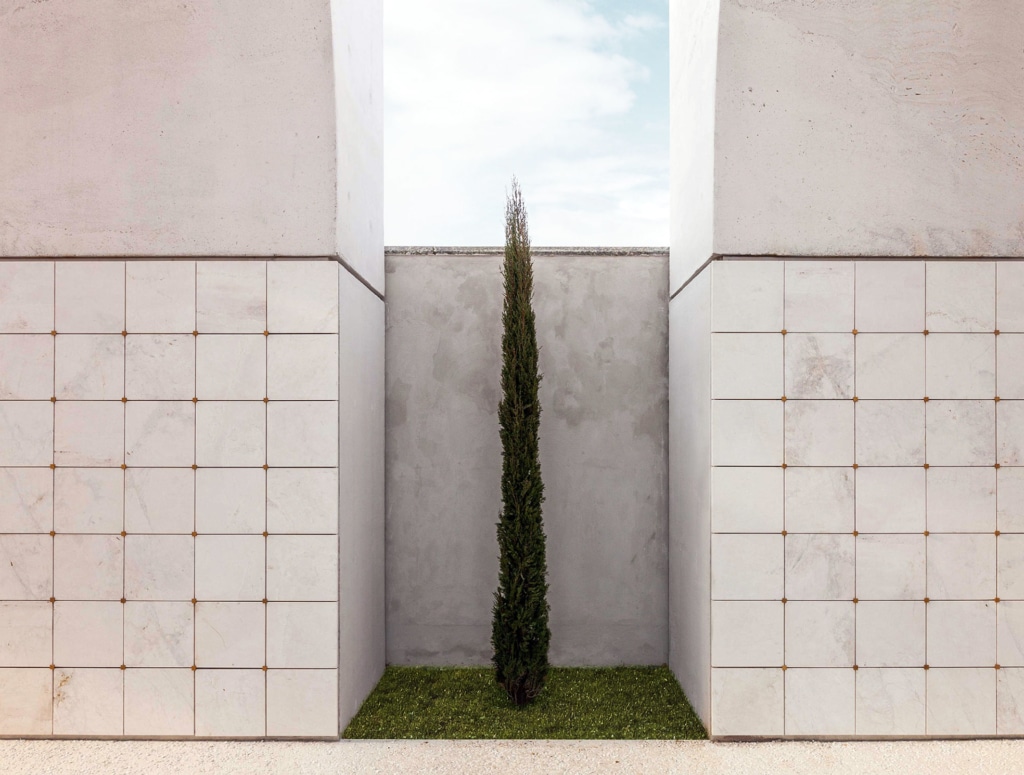 Cemetery Pavilion in Dalmine BY CN10ARCHITETTI