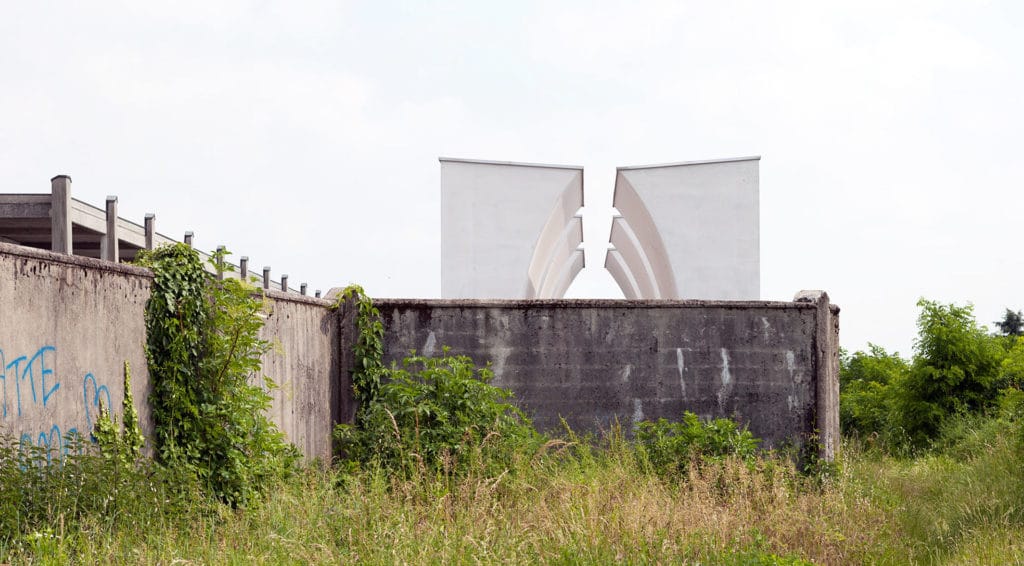 Cemetery Pavilion in Dalmine BY CN10ARCHITETTI