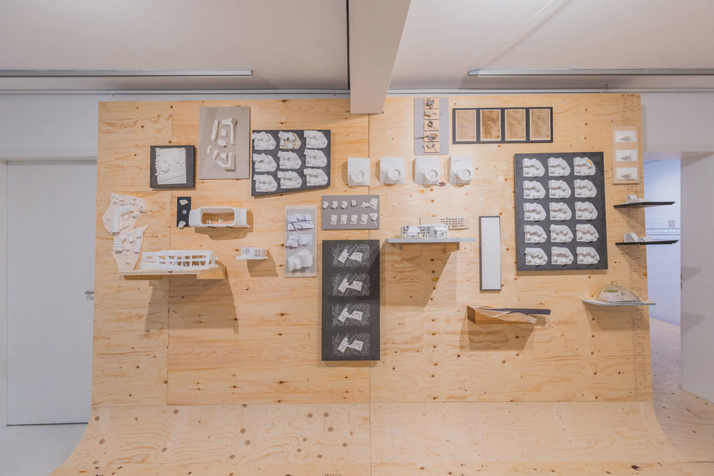 Snøhetta’s First Exhibition in Munich, Germany Opens at the Architekturgalerie München