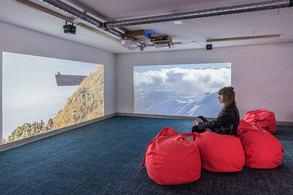 Snøhetta’s First Exhibition in Munich, Germany Opens at the Architekturgalerie München