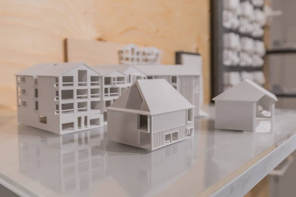 Snøhetta’s First Exhibition in Munich, Germany Opens at the Architekturgalerie München