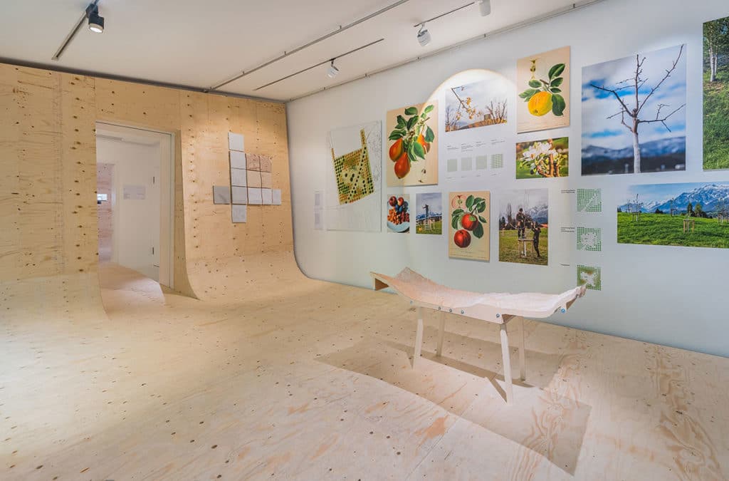 Snøhetta’s First Exhibition in Munich, Germany Opens at the Architekturgalerie München