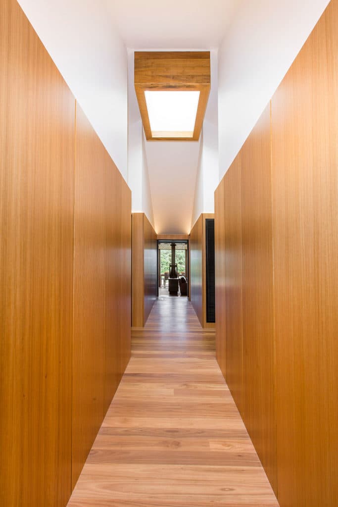 Red Hill Residence, Australia by Finnis Architects