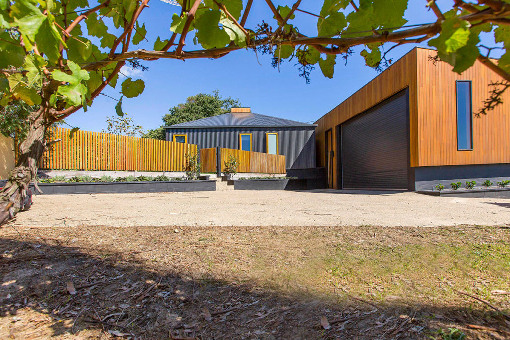 Red Hill Residence, Australia by Finnis Architects