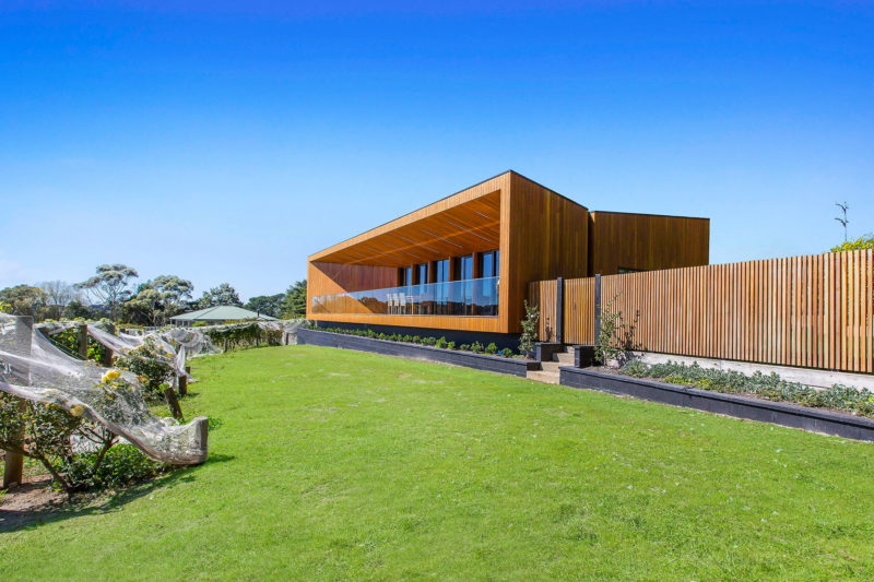 Red Hill Residence, Australia by Finnis Architects