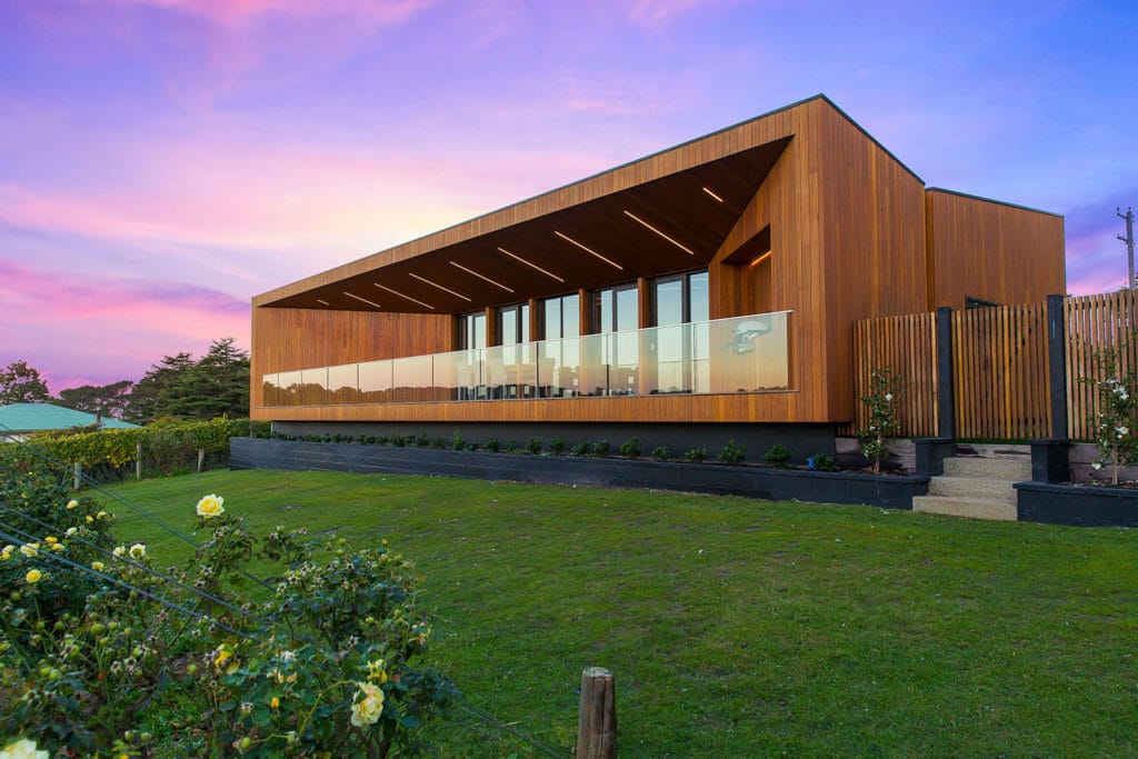 Red Hill Residence, Australia by Finnis Architects