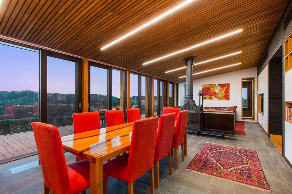 Red Hill Residence, Australia by Finnis Architects