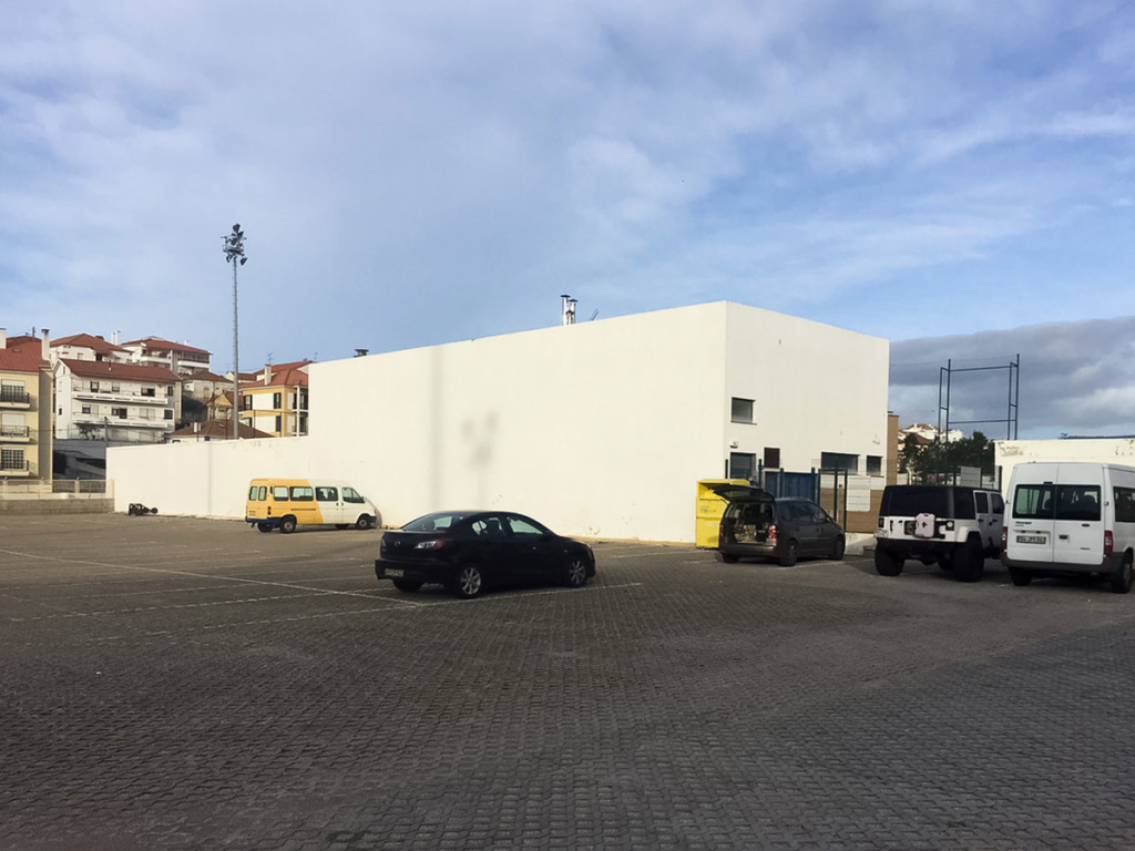 Existing Building