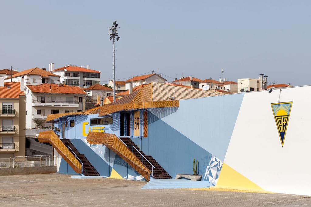 "Clube 39", Portugal by Yaroslav Galant