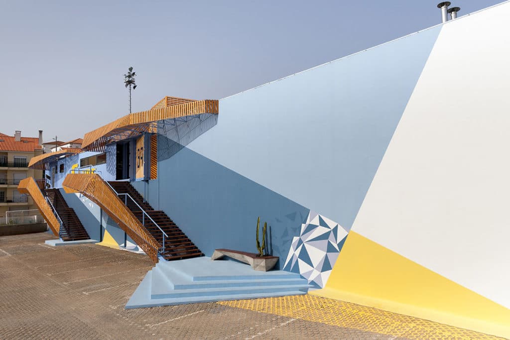 "Clube 39", Portugal by Yaroslav Galant