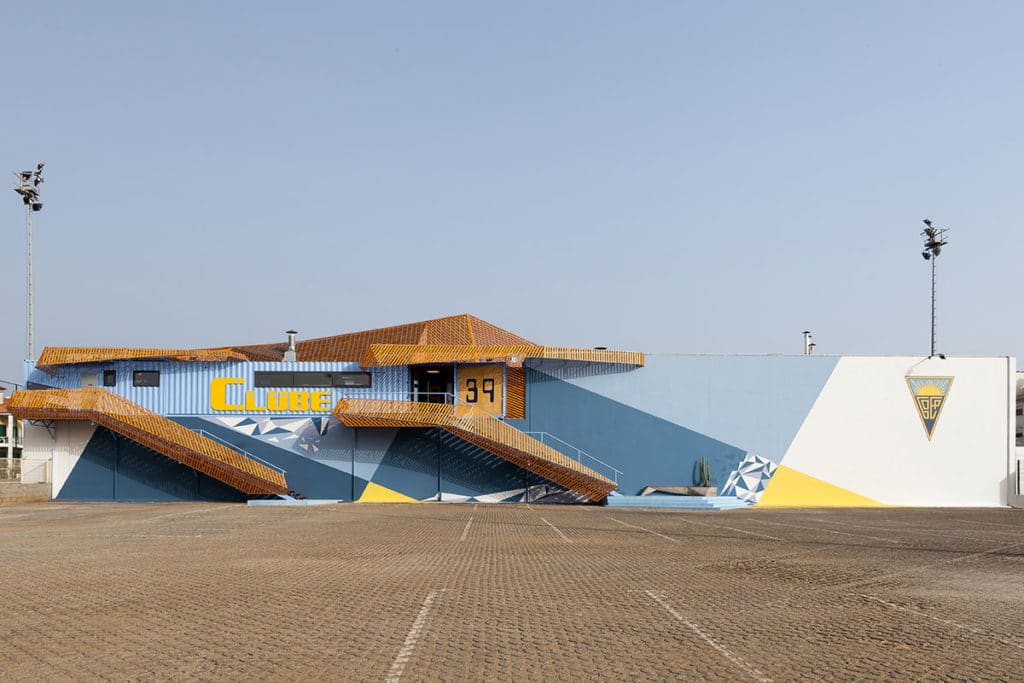 "Clube 39", Portugal by Yaroslav Galant