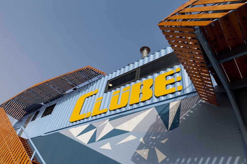 "Clube 39", Portugal by Yaroslav Galant