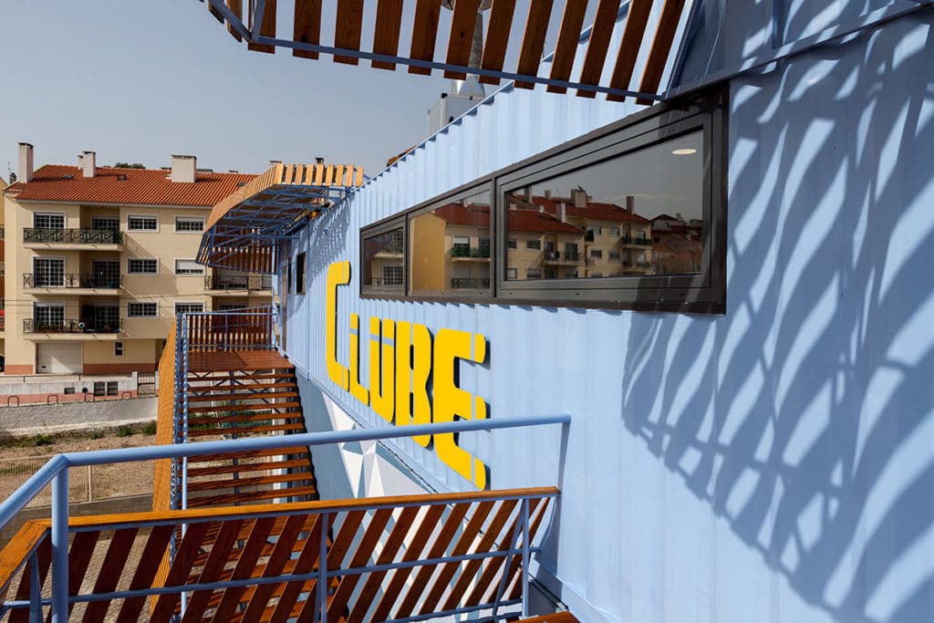 "Clube 39", Portugal by Yaroslav Galant