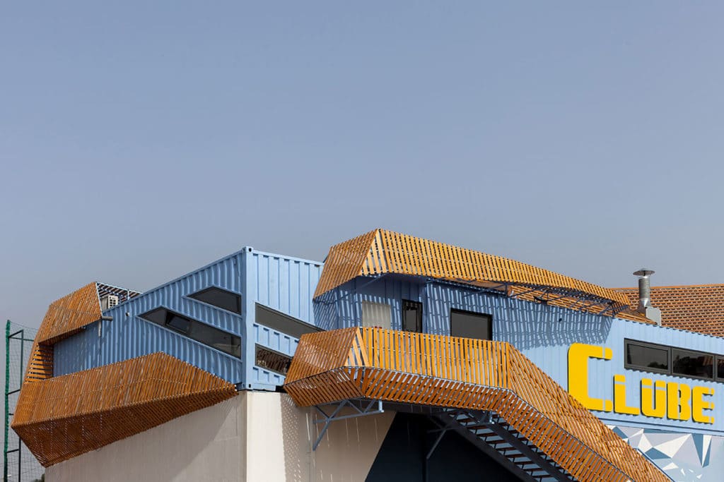 "Clube 39", Portugal by Yaroslav Galant