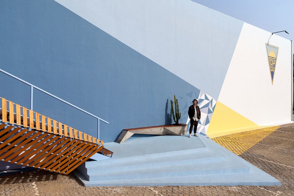 "Clube 39", Portugal by Yaroslav Galant