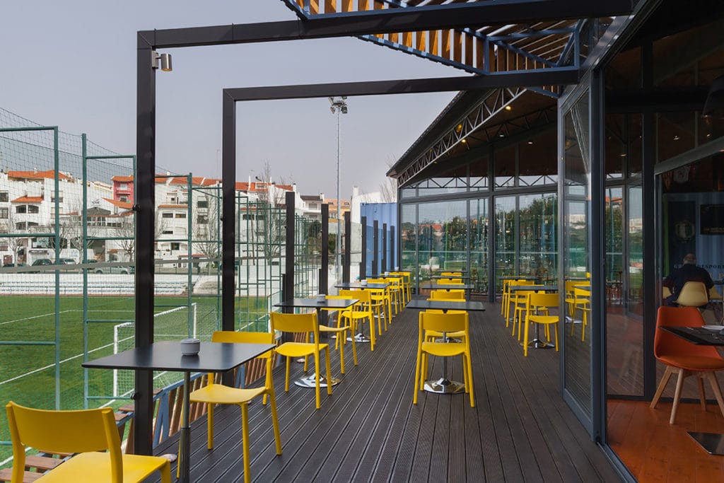 "Clube 39", Portugal by Yaroslav Galant