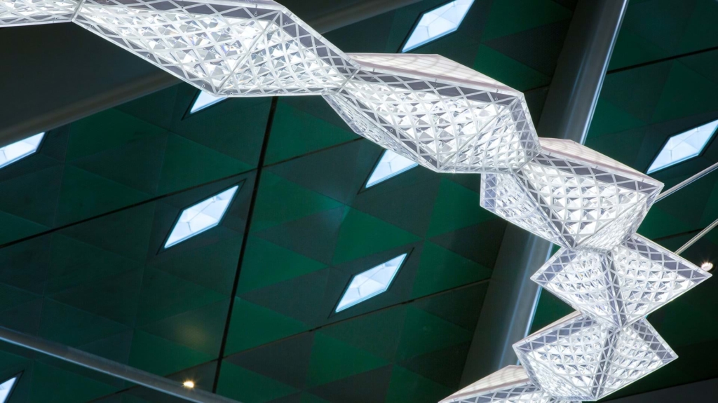 Haramain High-speed rail by Foster + Partners