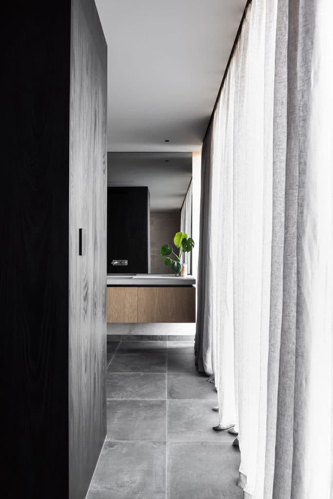 Vodka Palace, a luxurious concrete cave by MARCUS BROWNE architect