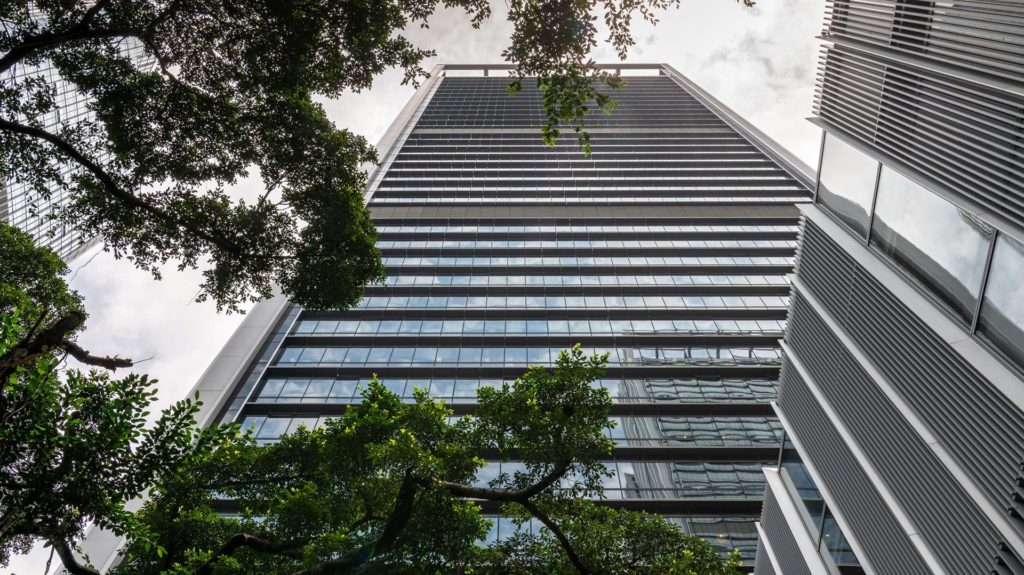 Nanshan Technology Finance City