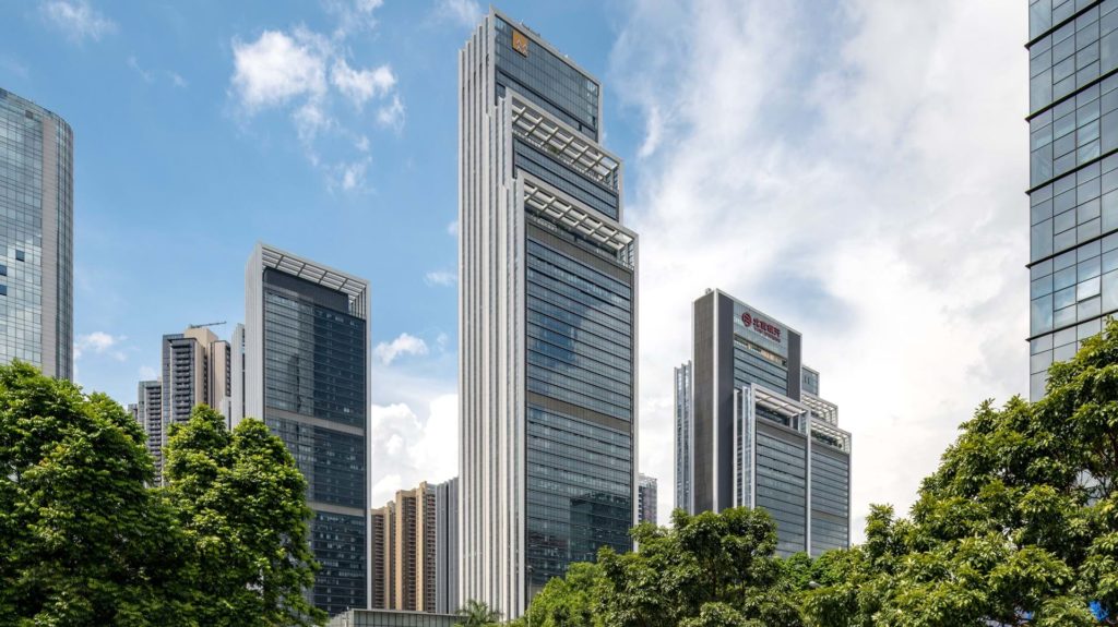 Nanshan Technology Finance City