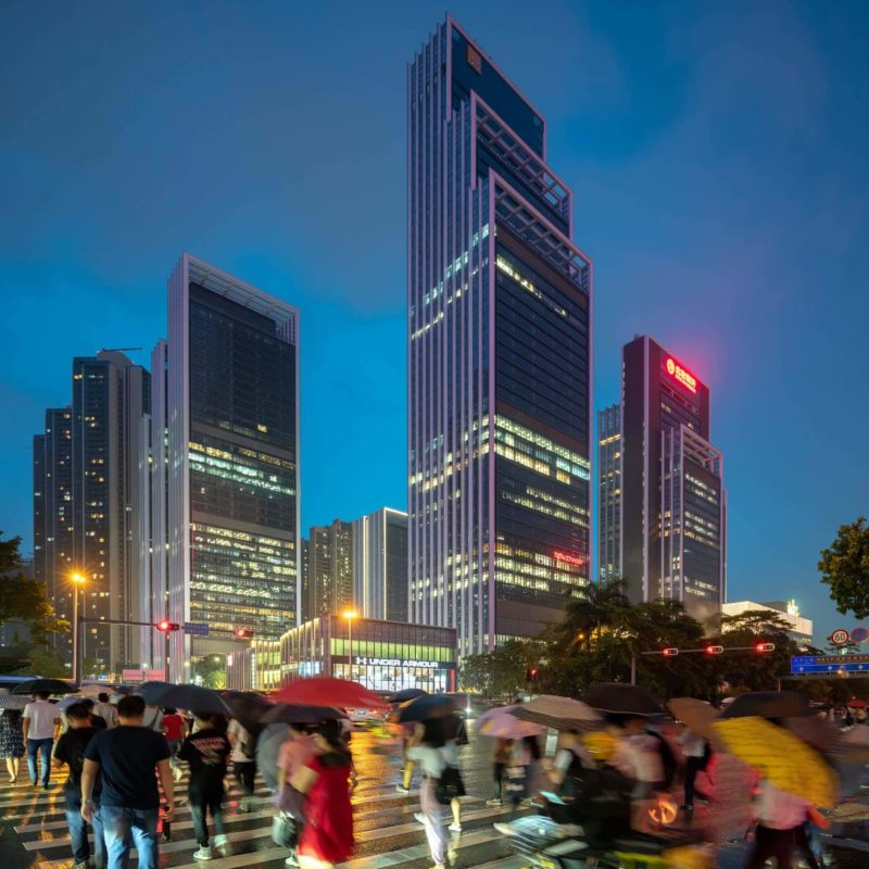 Nanshan Technology Finance City