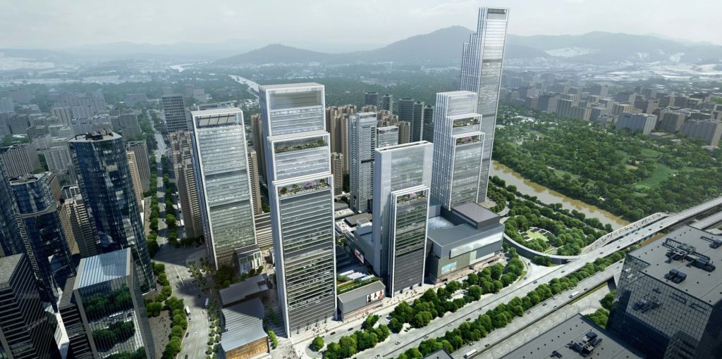 Nanshan Technology Finance City