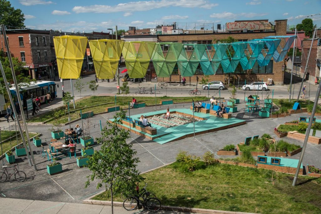 L’Aire – where shapes, light, and shade come together