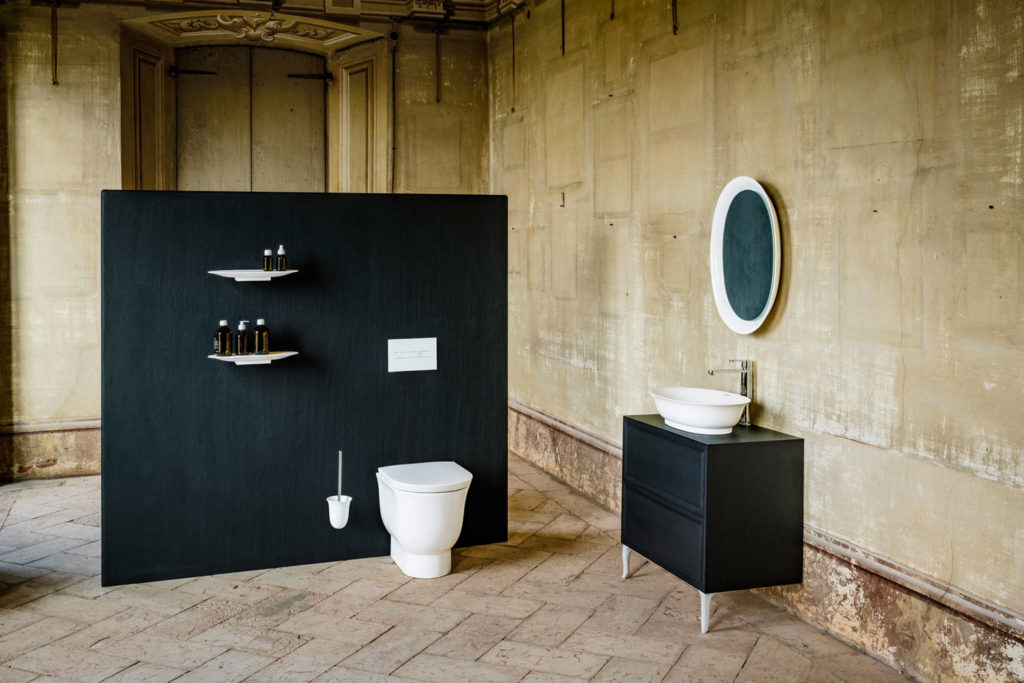 The Bathroom Gallery, Laufen