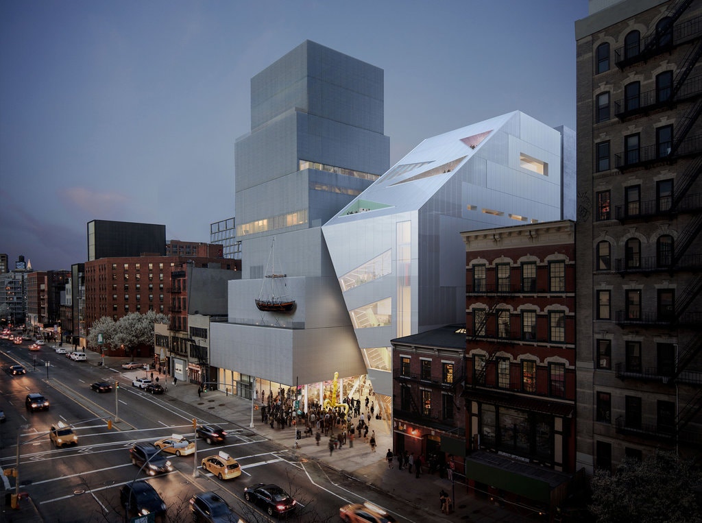 A Newer New Museum Is Coming, With Twice as Much Space