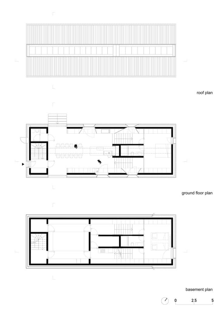 Floor plans