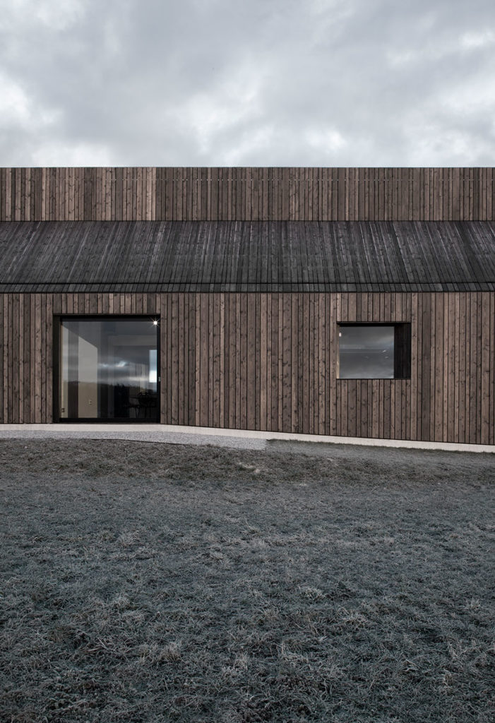 The Chimney House / Dekleva Gregorič Architects