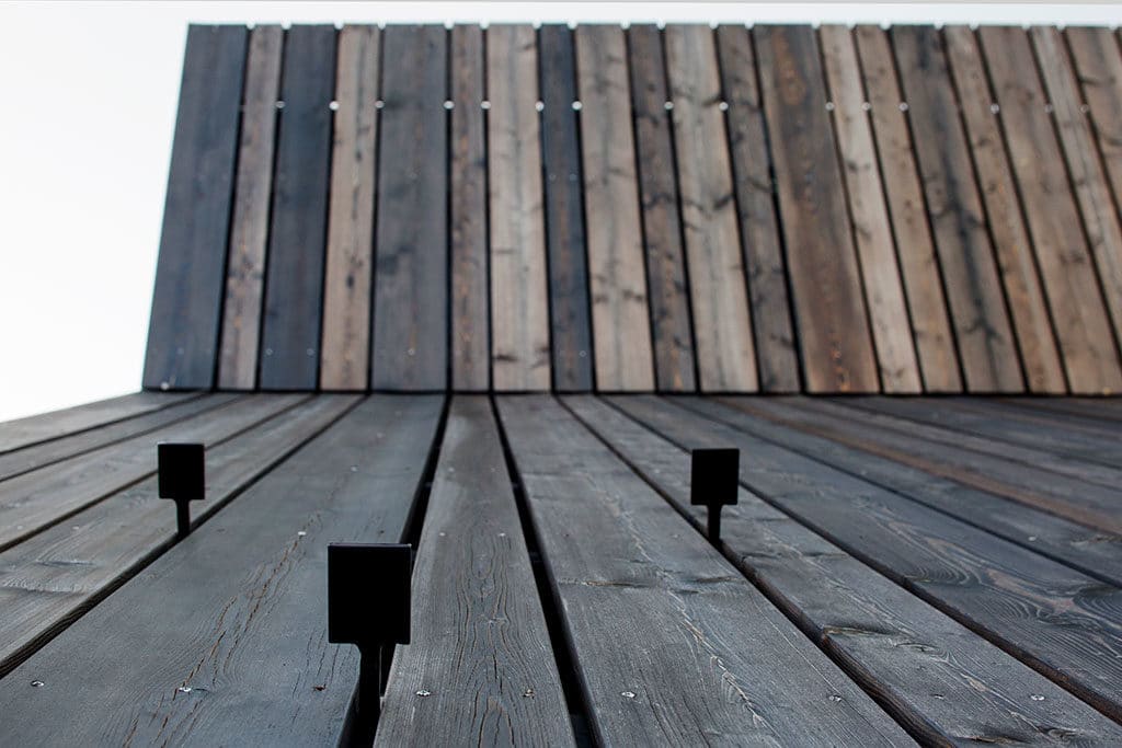 The Chimney House / Dekleva Gregorič Architects