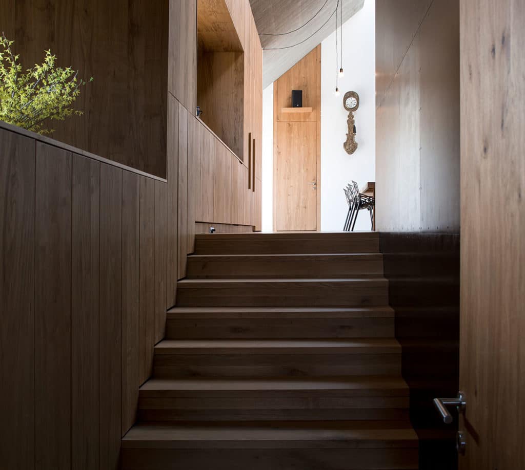 The Chimney House / Dekleva Gregorič Architects