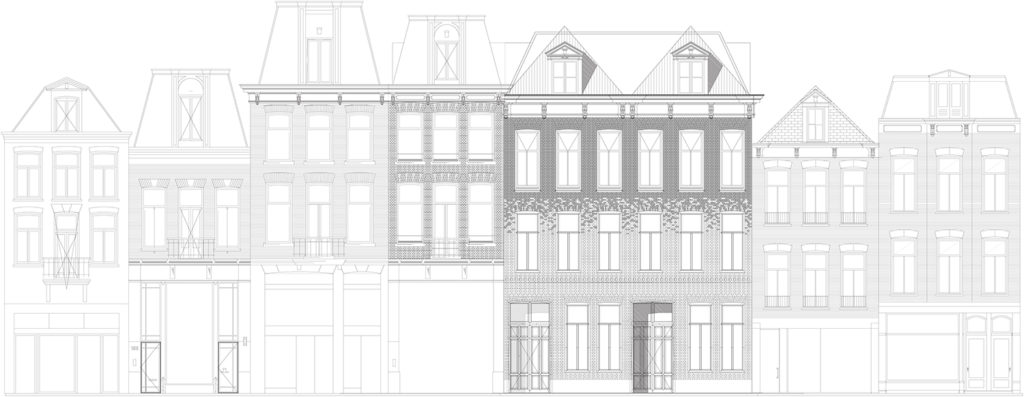 MVRDV’s Crystal Houses, Hosting New Tenant Hermès