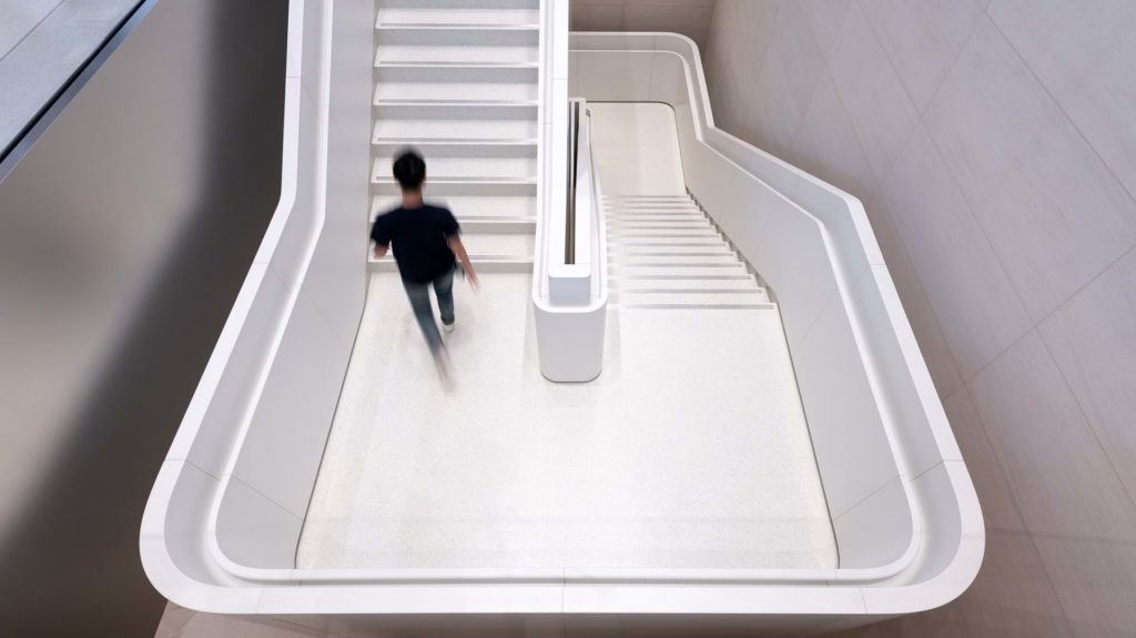 Apple Xinyi A13 by Foster + Partners