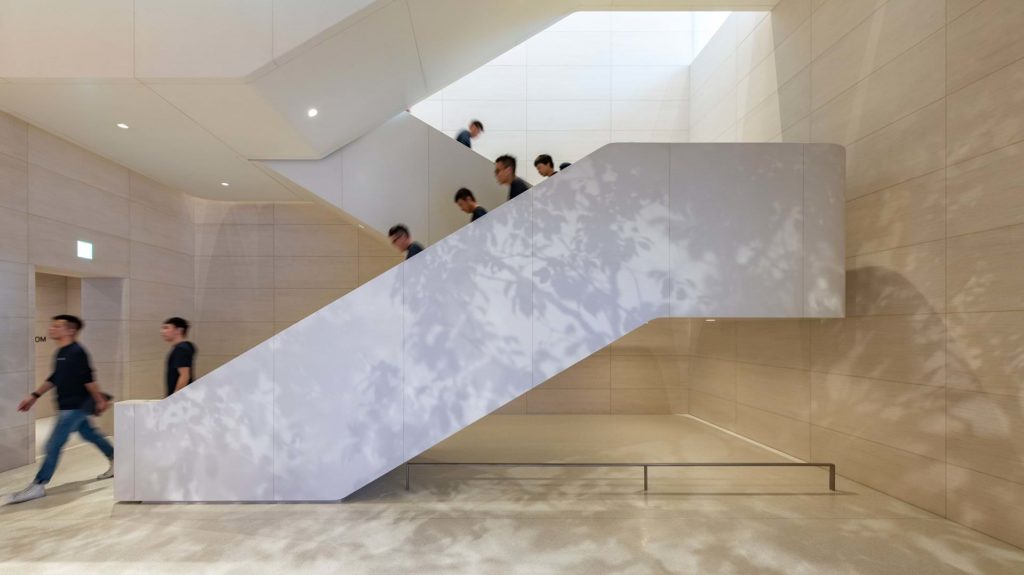 Apple Xinyi A13 by Foster + Partners