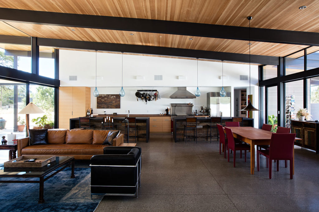 Sacramento Modern Residence by Klopf Architecture