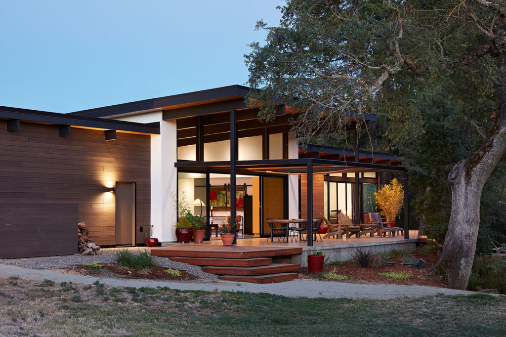 Sacramento Modern Residence by Klopf Architecture