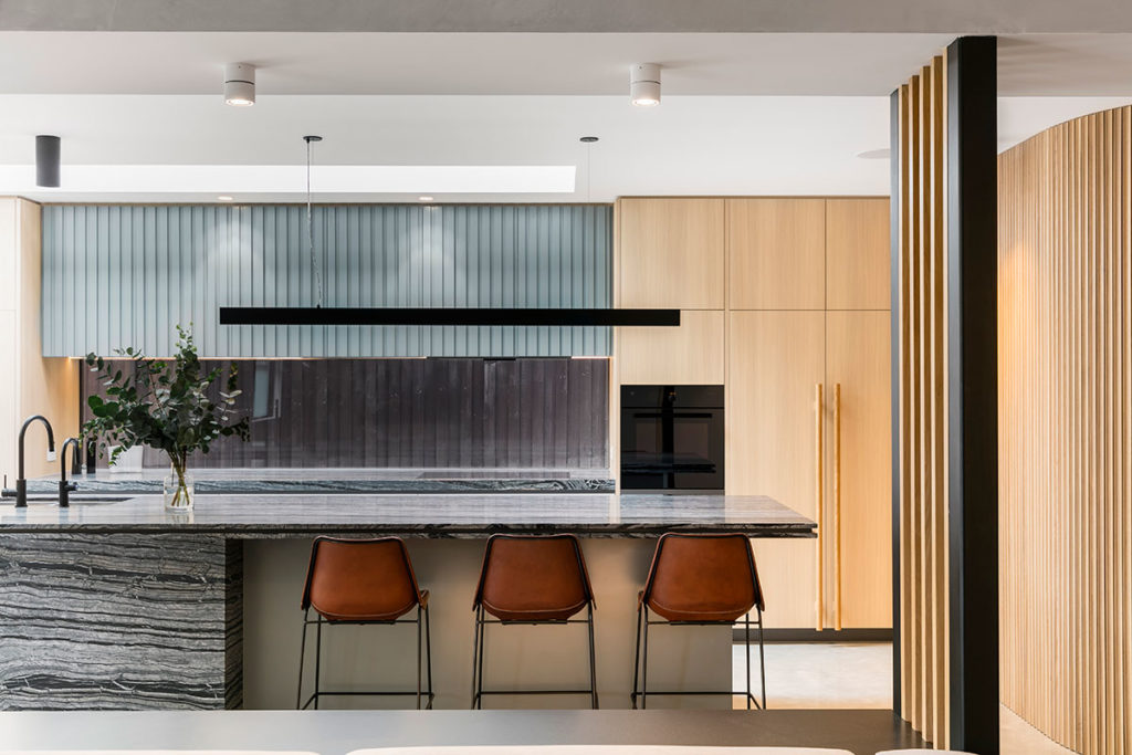 Triple Fronted Revival / Pleysier Perkins Architects