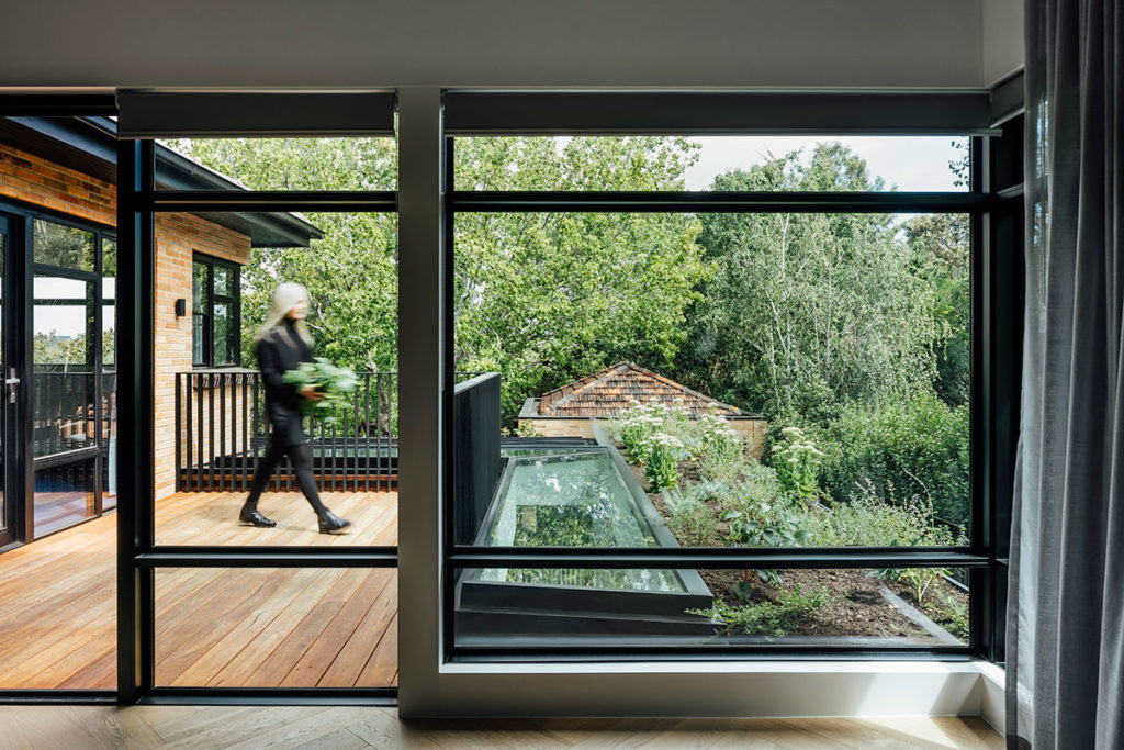 Triple Fronted Revival / Pleysier Perkins Architects