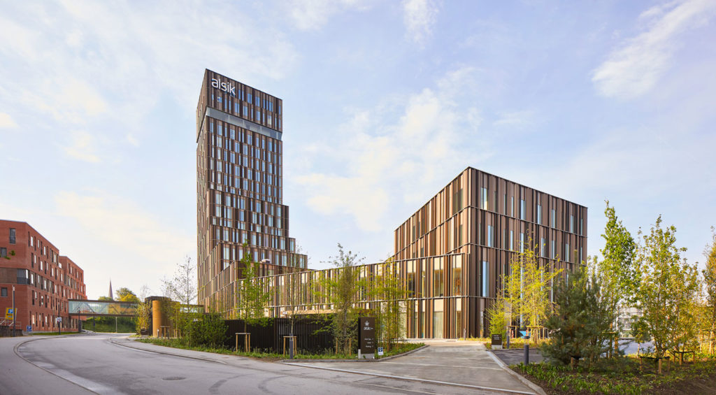 Hotel Alsik / Henning Larsen Architects