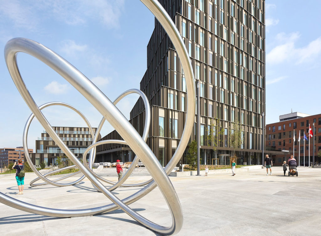 Hotel Alsik / Henning Larsen Architects