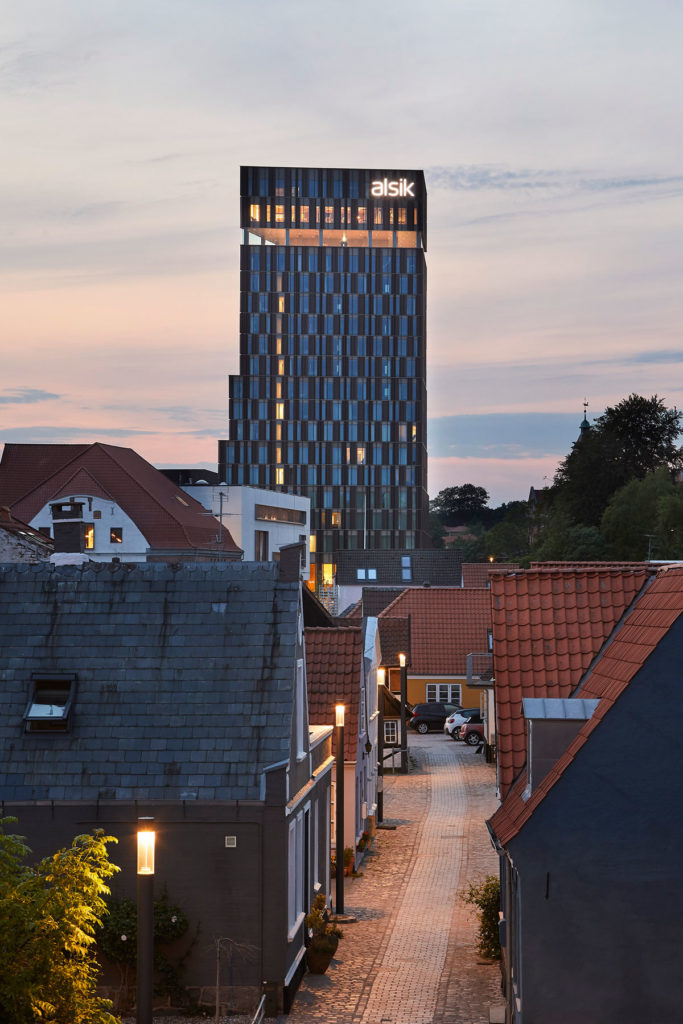 Hotel Alsik / Henning Larsen Architects