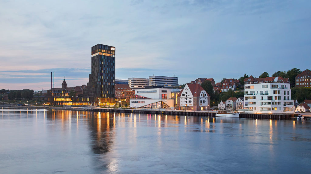 Hotel Alsik / Henning Larsen Architects