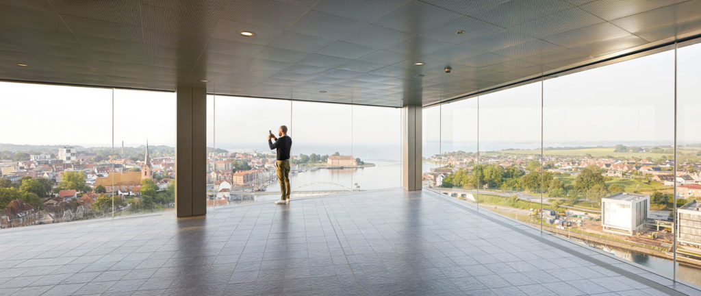 Hotel Alsik / Henning Larsen Architects