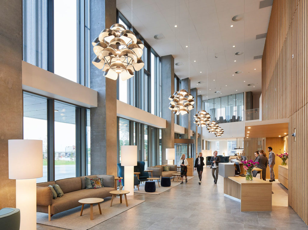 Hotel Alsik / Henning Larsen Architects